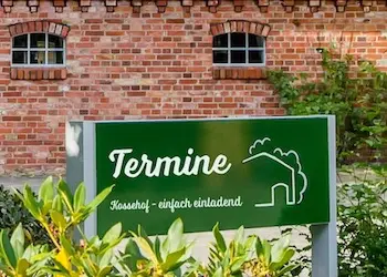 Termine am Kossehof