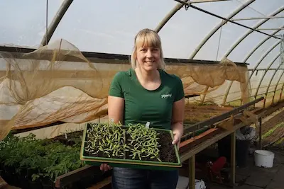 Freitag ist Probiertag