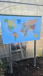 Neue Schilder für Umweltbildung