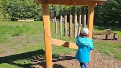 Neuer Pfad für Entdecker