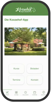 Die KossehofApp