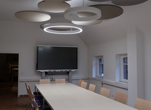 Saal des Kossehofes