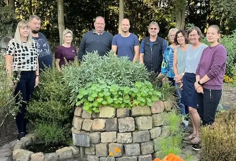 Team des Kossehofs