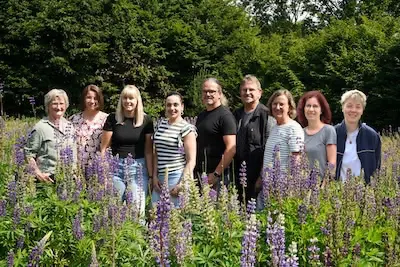 Kossehof-Team