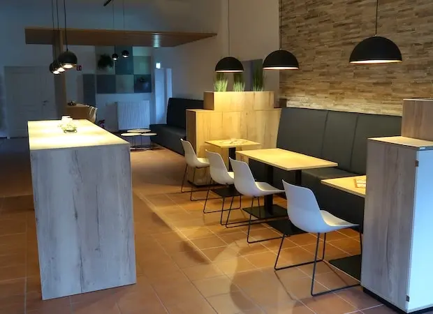 Foyer Seminarhaus