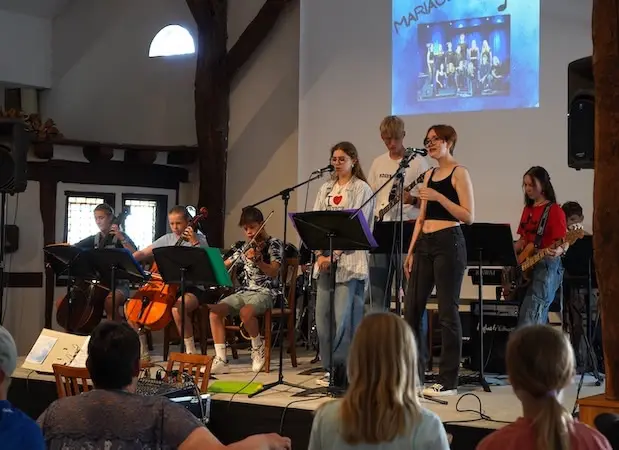 Musikveranstaltung