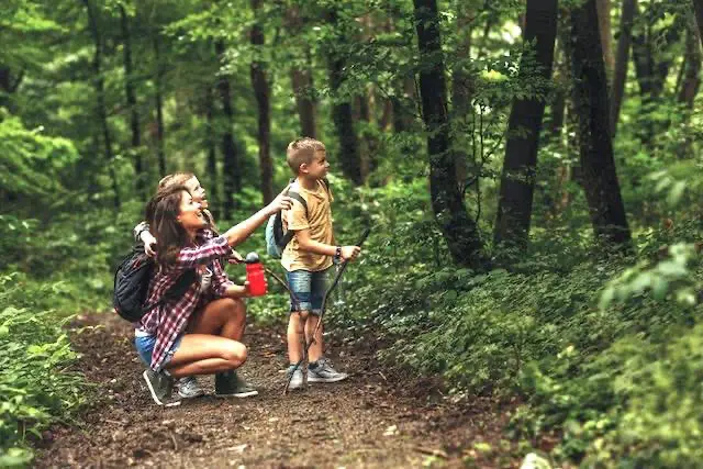 Kurs Abenteuer in Wald und Natur